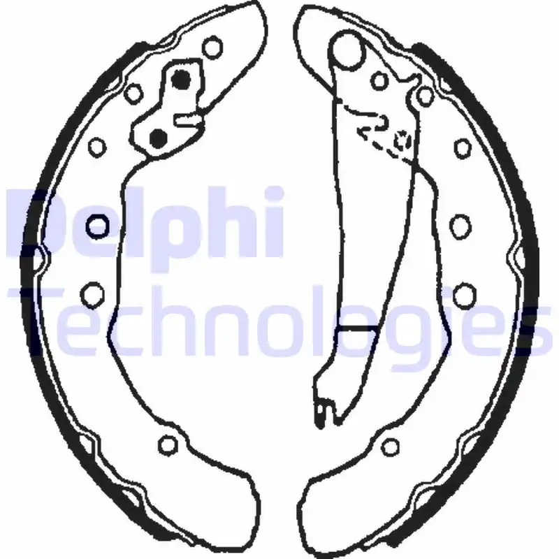 DELPHI LS1655
