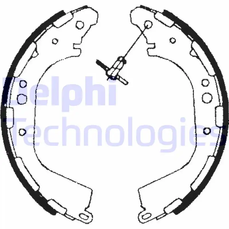 DELPHI LS1709