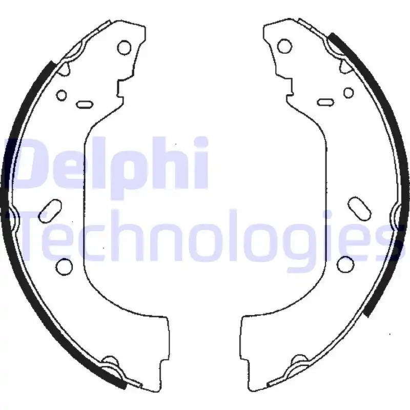 DELPHI LS1715