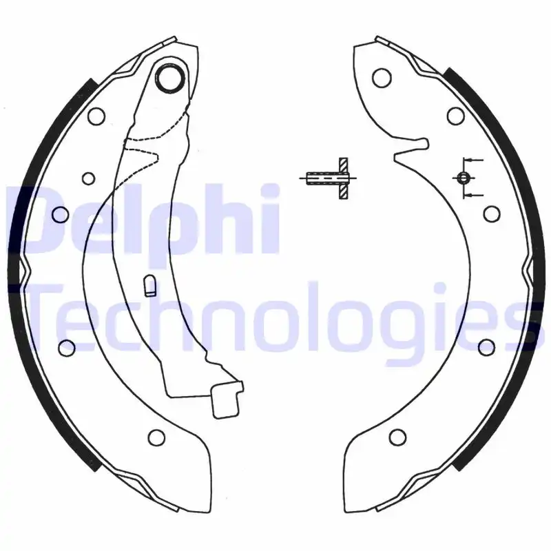 DELPHI LS1716