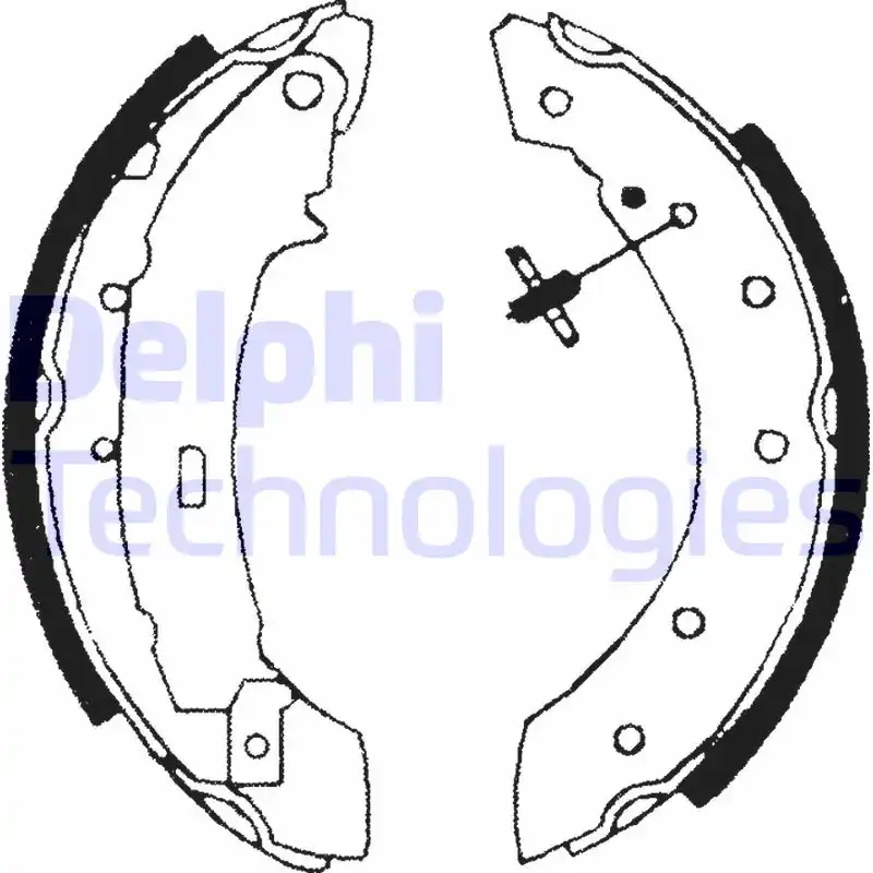 DELPHI LS1717