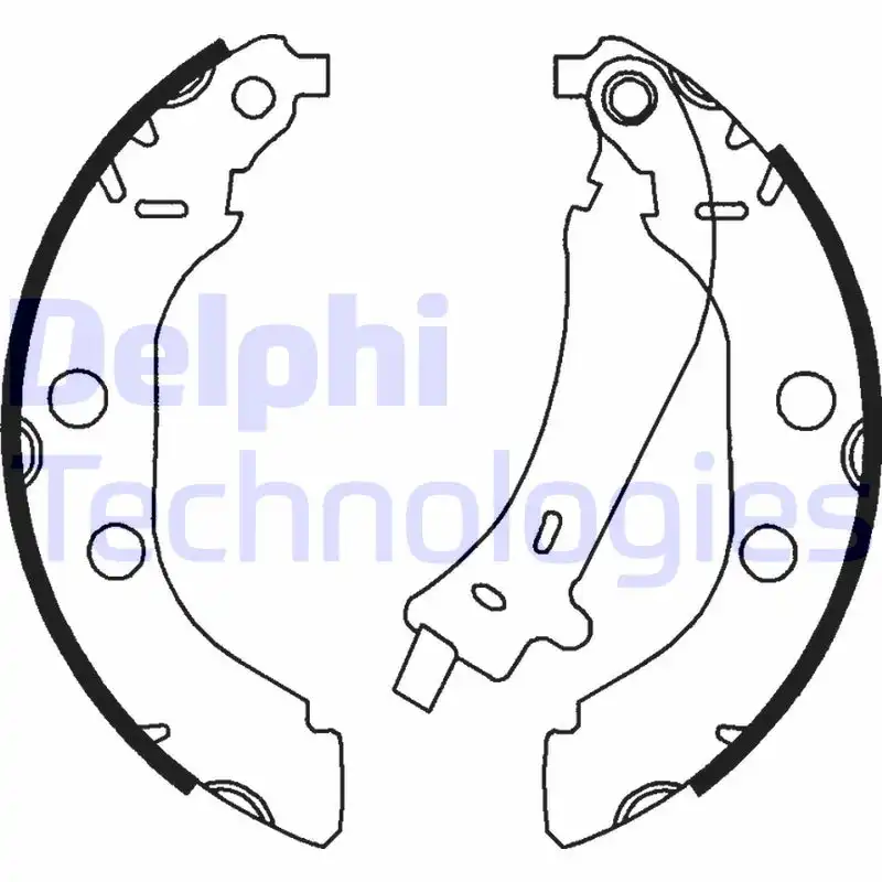 DELPHI LS1723