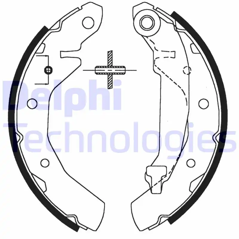 DELPHI LS1821