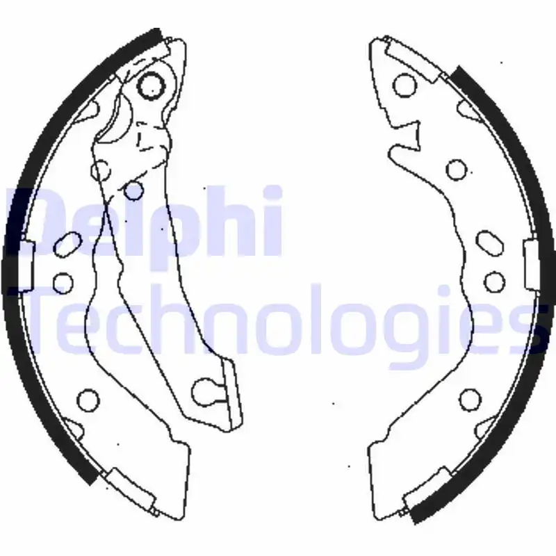 DELPHI LS1836