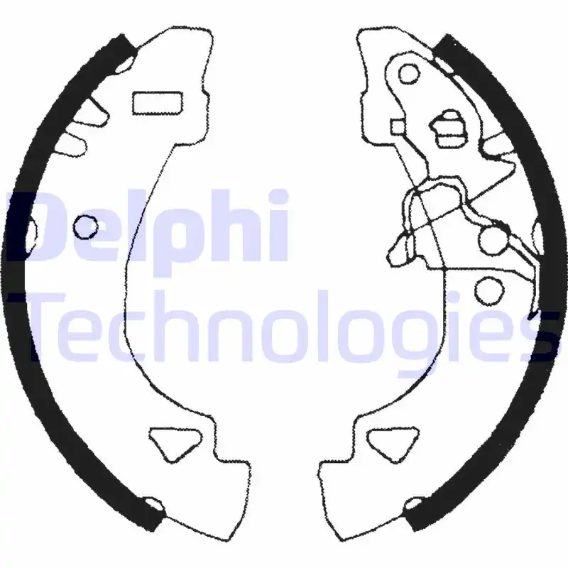 DELPHI LS1860