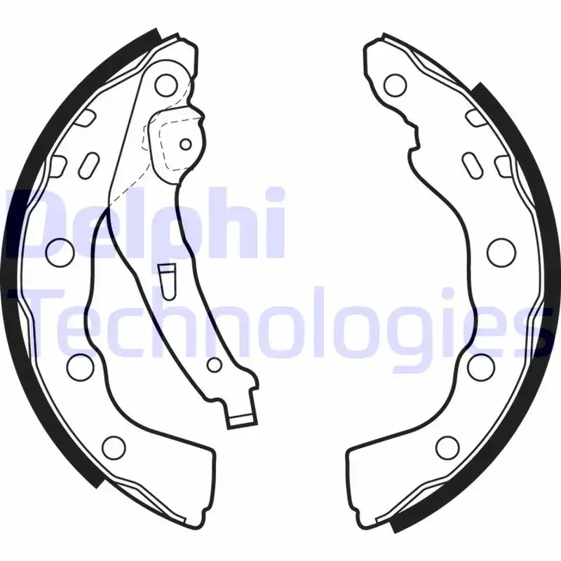 DELPHI LS1880