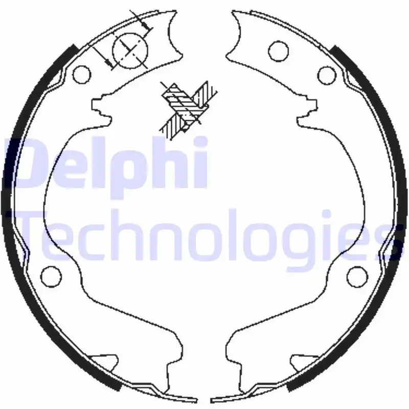 DELPHI LS1899