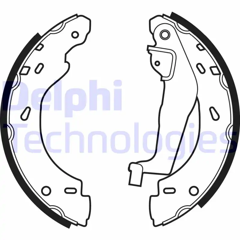 DELPHI LS1910