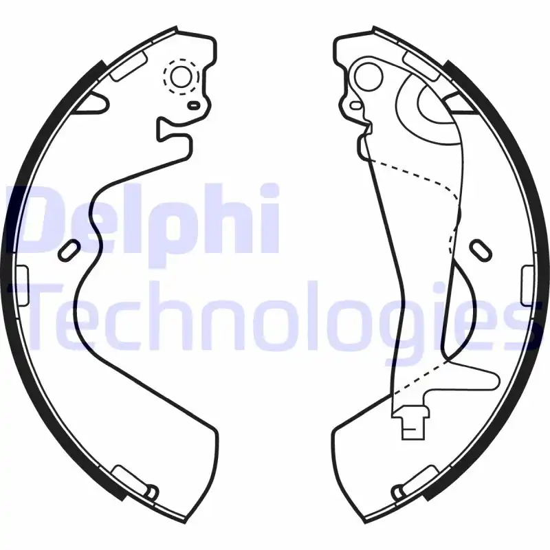 DELPHI LS1934