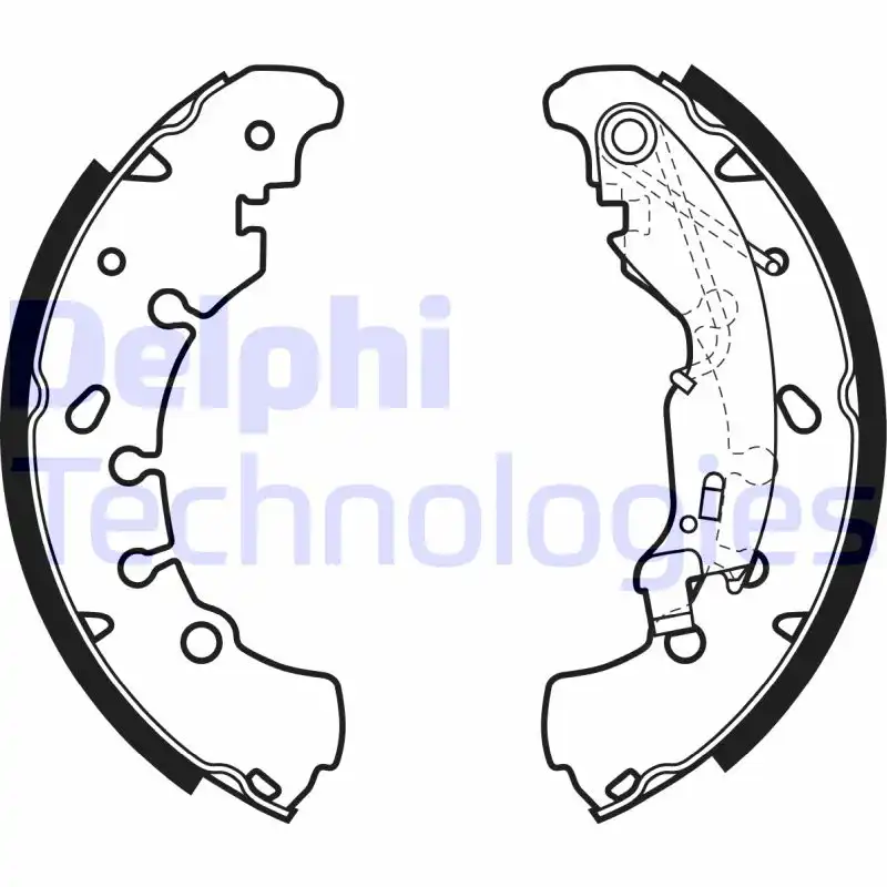 DELPHI LS1980