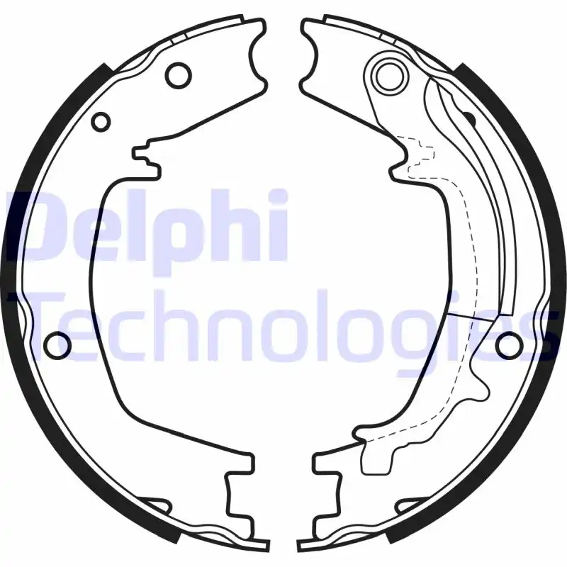 DELPHI LS1985