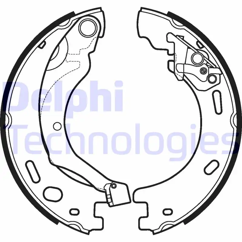 DELPHI LS1997