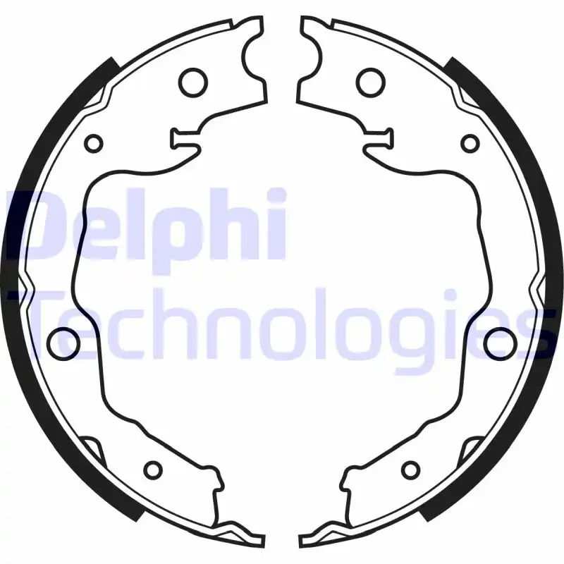DELPHI LS1999