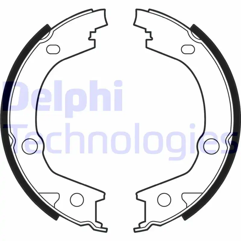 DELPHI LS2001