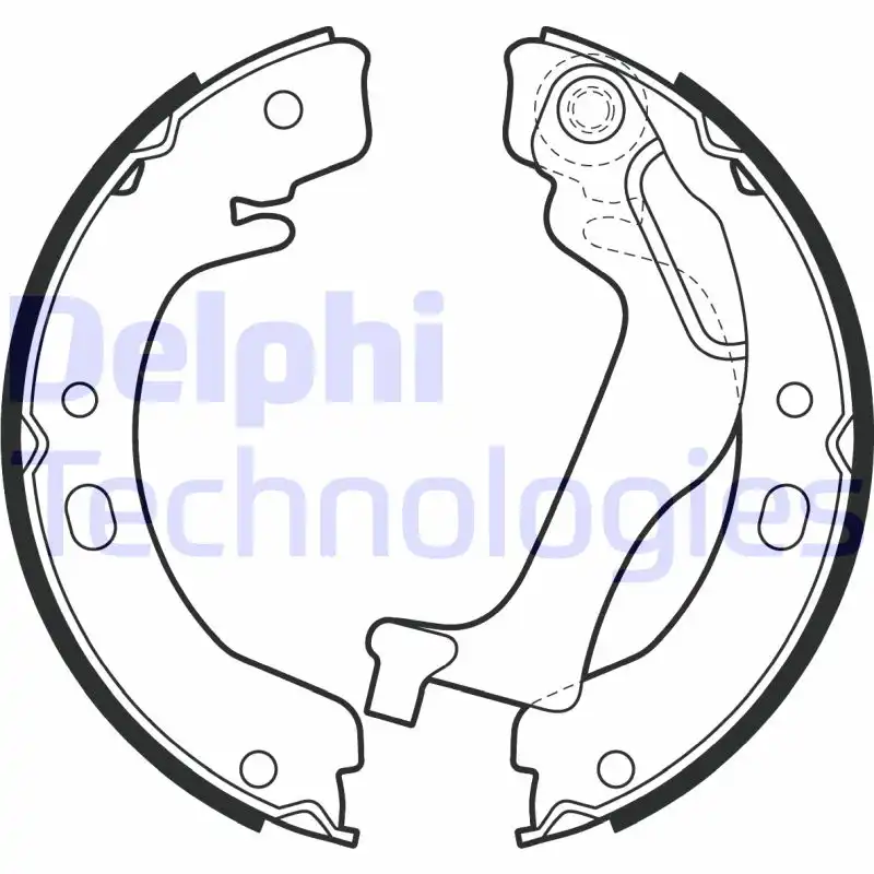 DELPHI LS2003