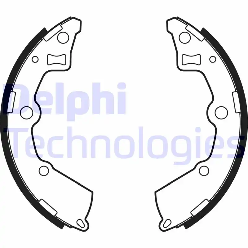 DELPHI LS2005