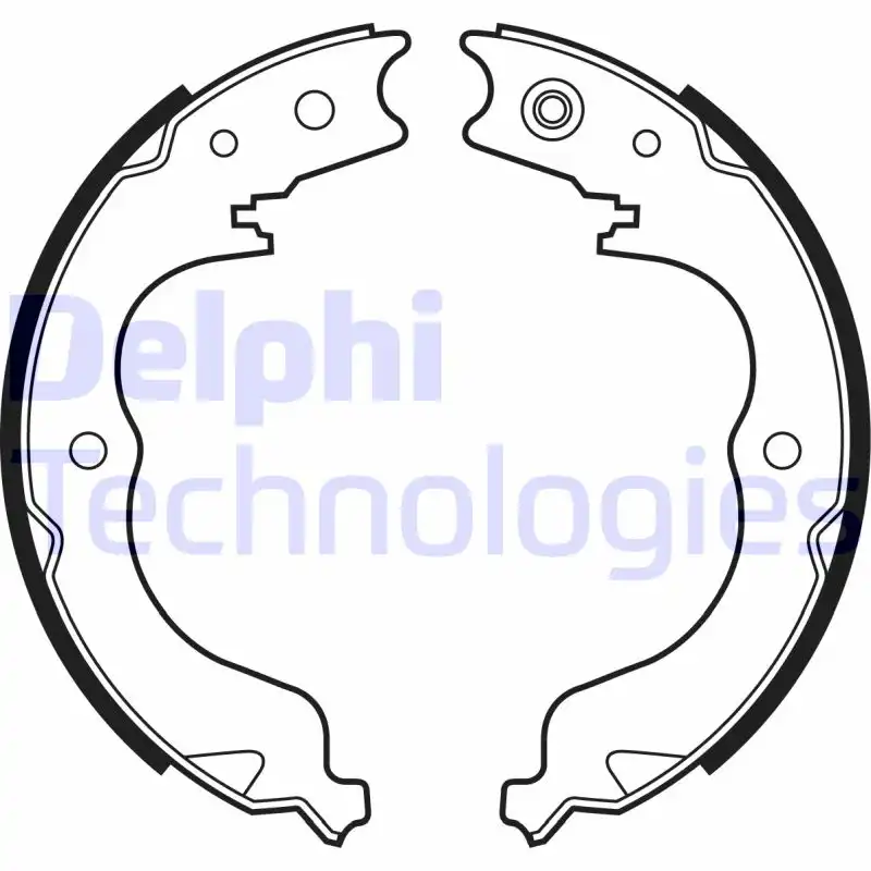 DELPHI LS2008