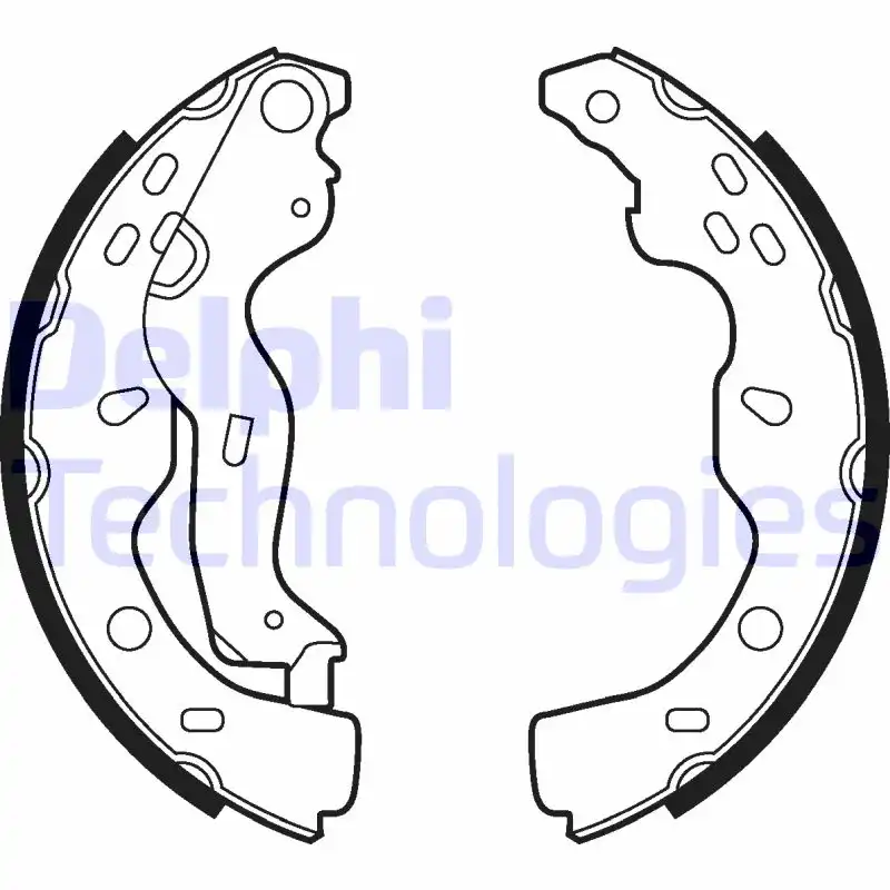 DELPHI LS2009