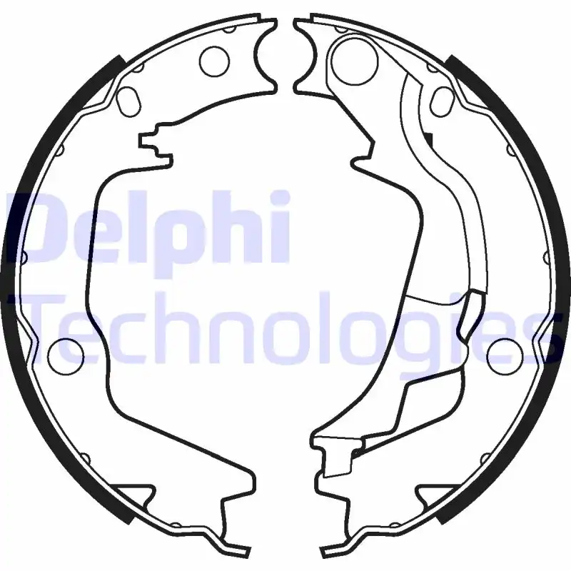 DELPHI LS2011
