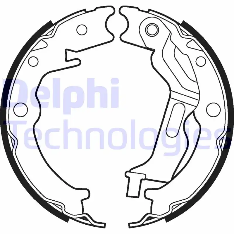 DELPHI LS2025