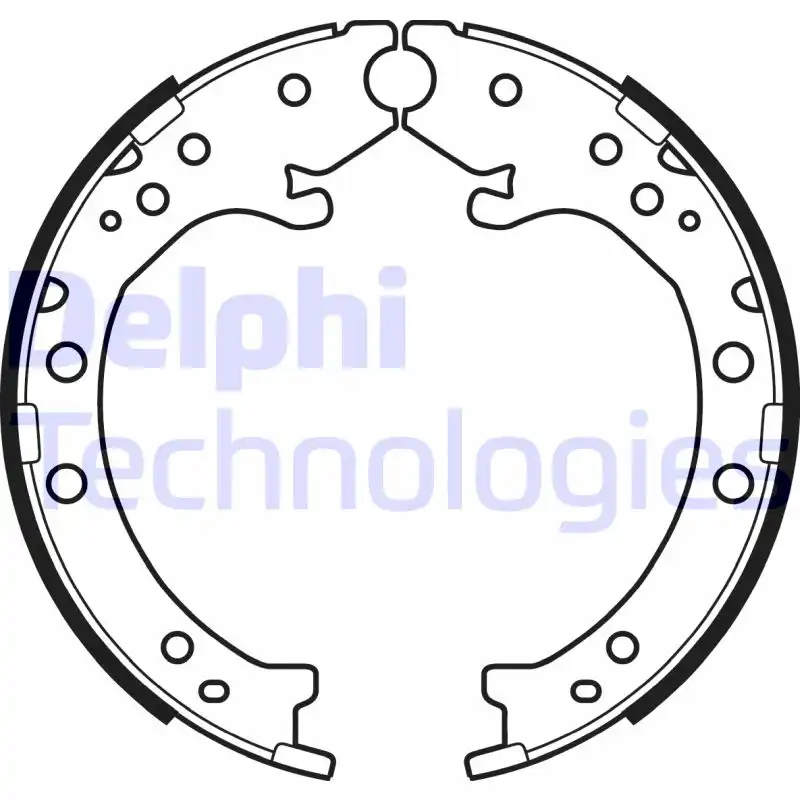 DELPHI LS2034