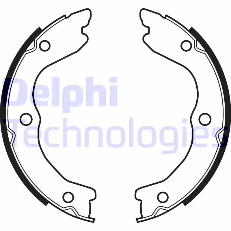 DELPHI LS2038