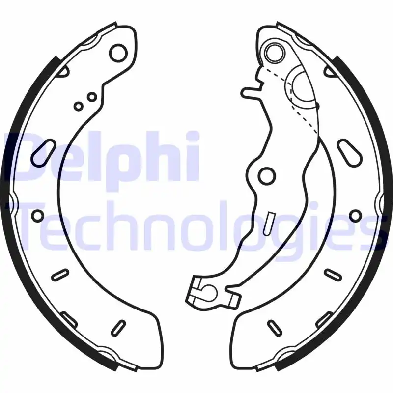DELPHI LS2062