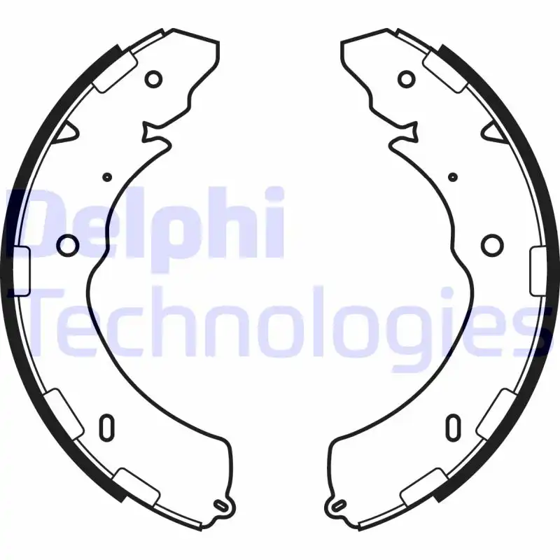 DELPHI LS2064