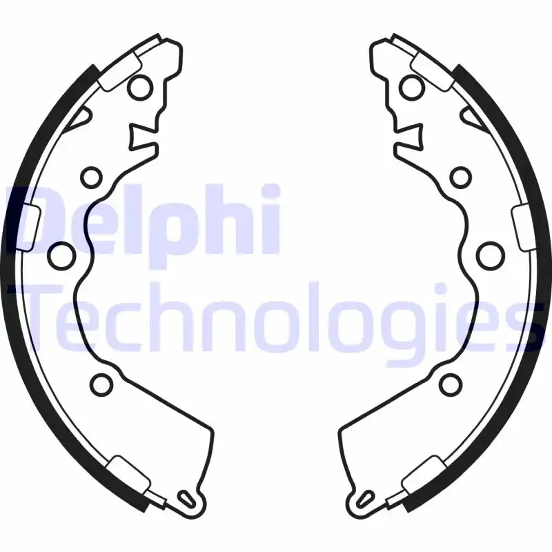 DELPHI LS2068