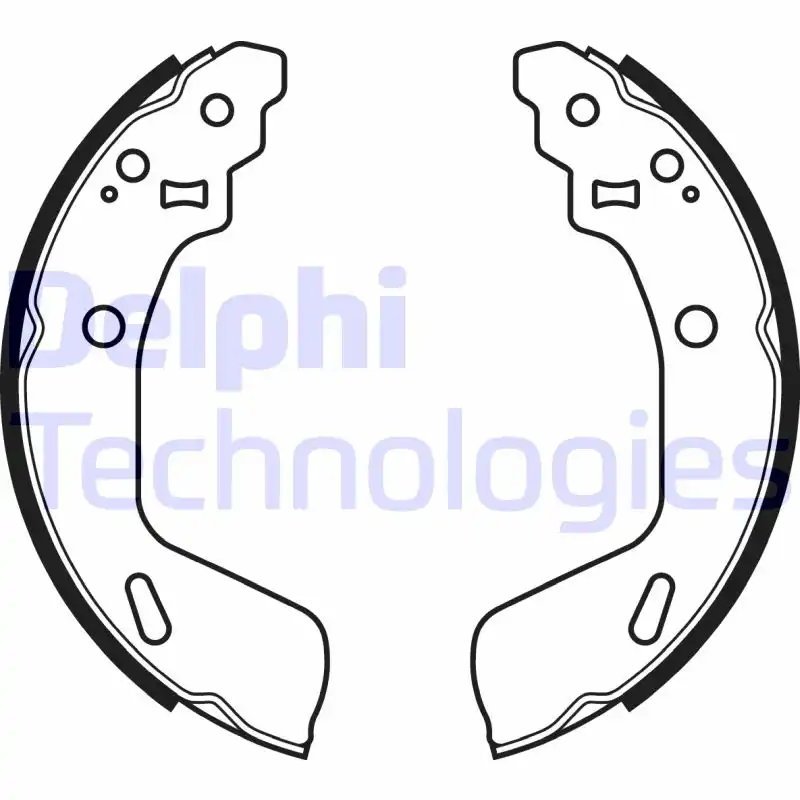 DELPHI LS2073
