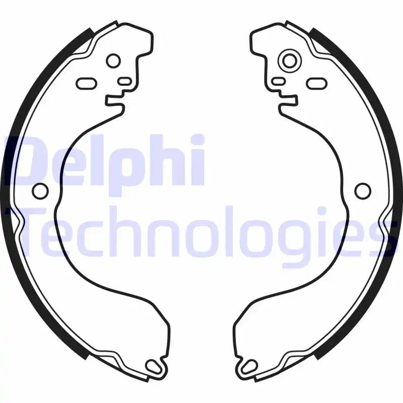 DELPHI LS2088