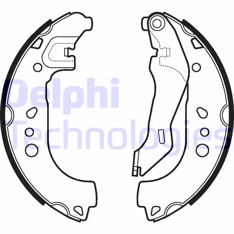DELPHI LS2107