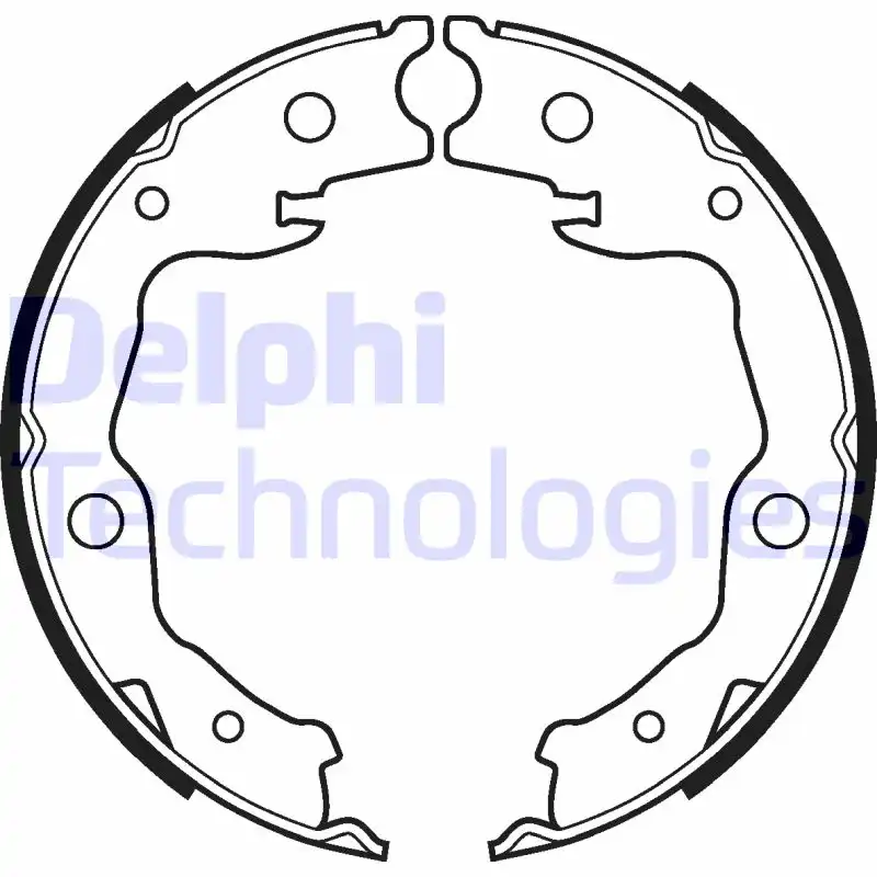 DELPHI LS2116