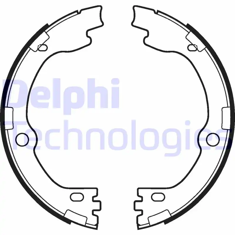 DELPHI LS2119