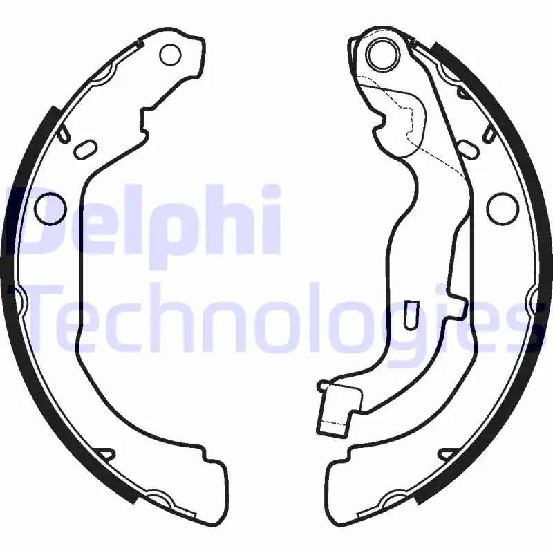 DELPHI LS2127