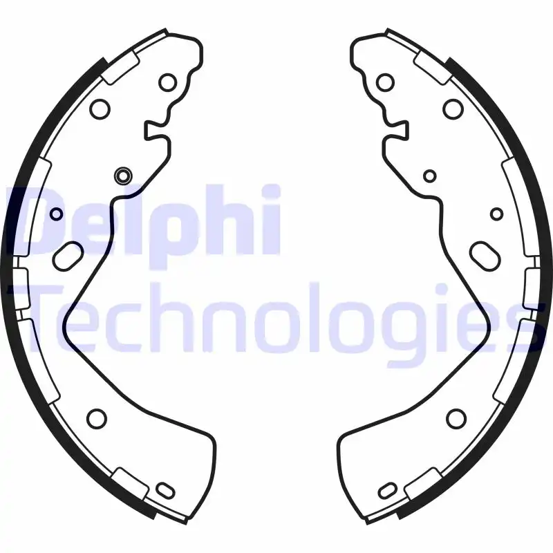 DELPHI LS2143