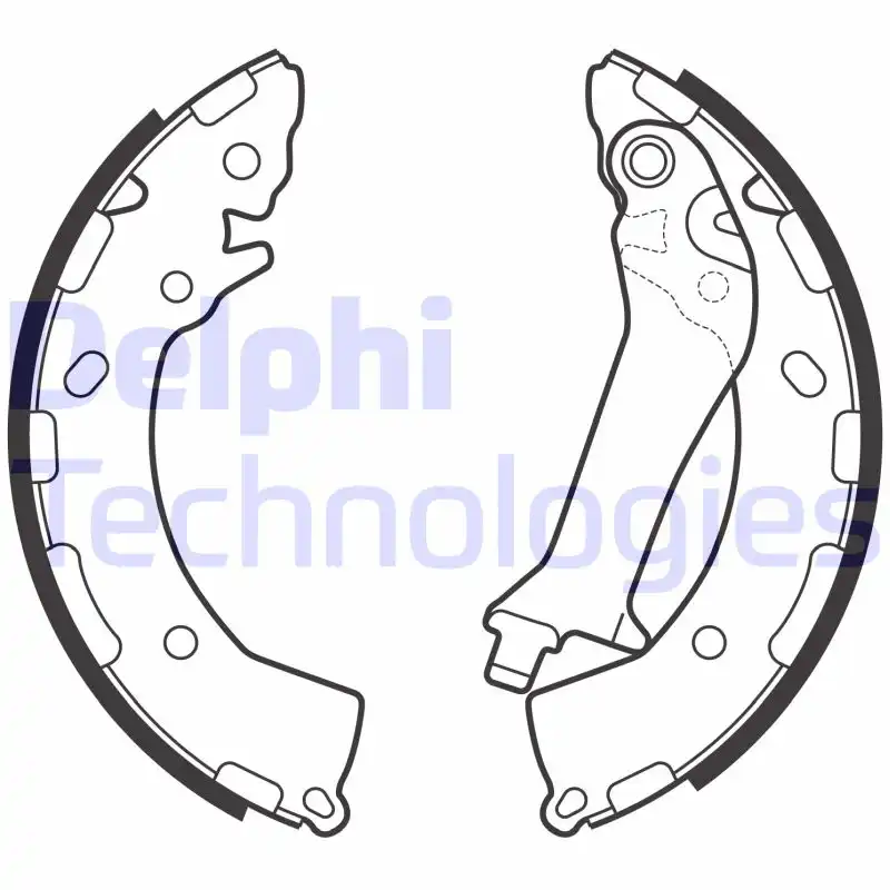 DELPHI LS2150