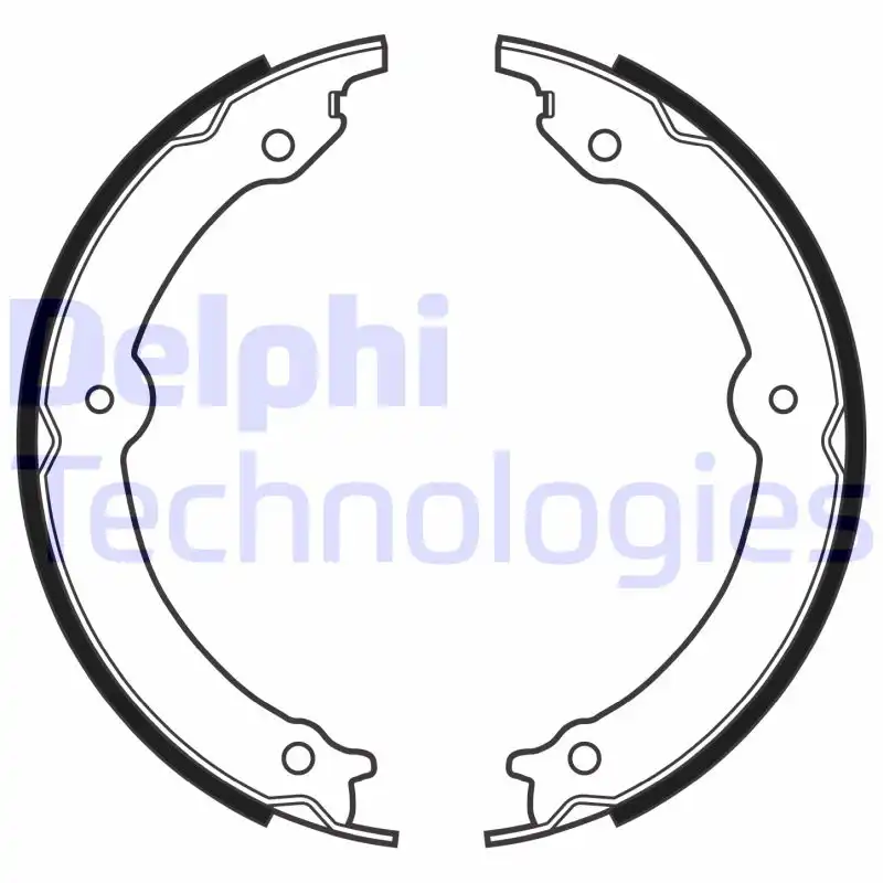 DELPHI LS2152