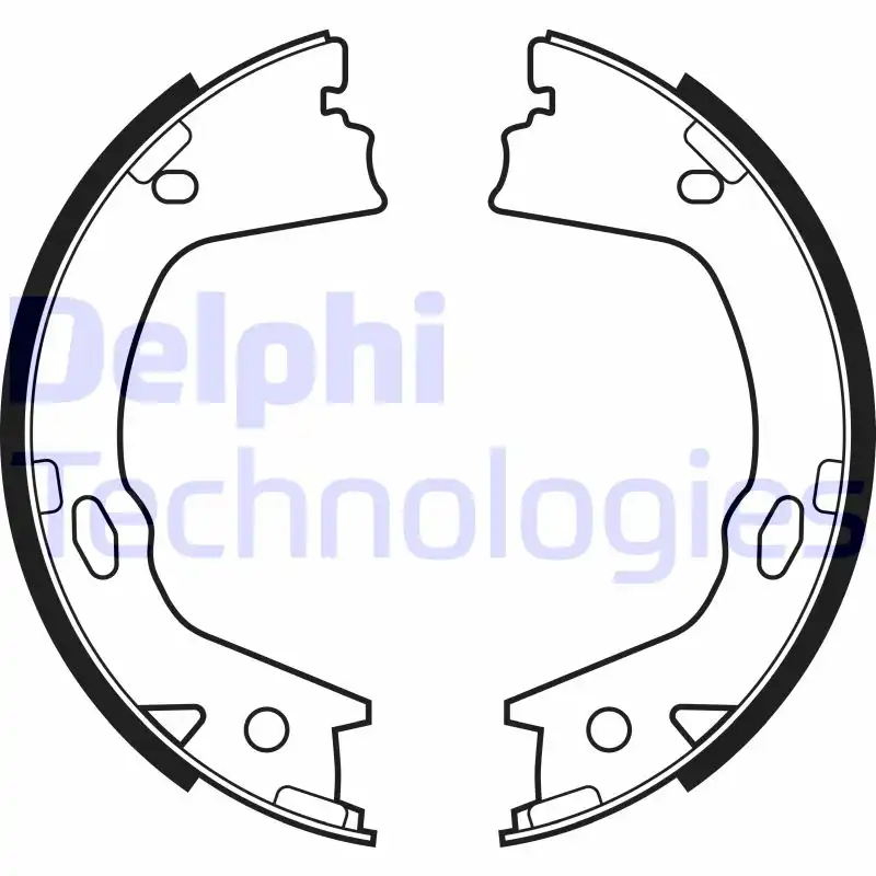 DELPHI LS2153