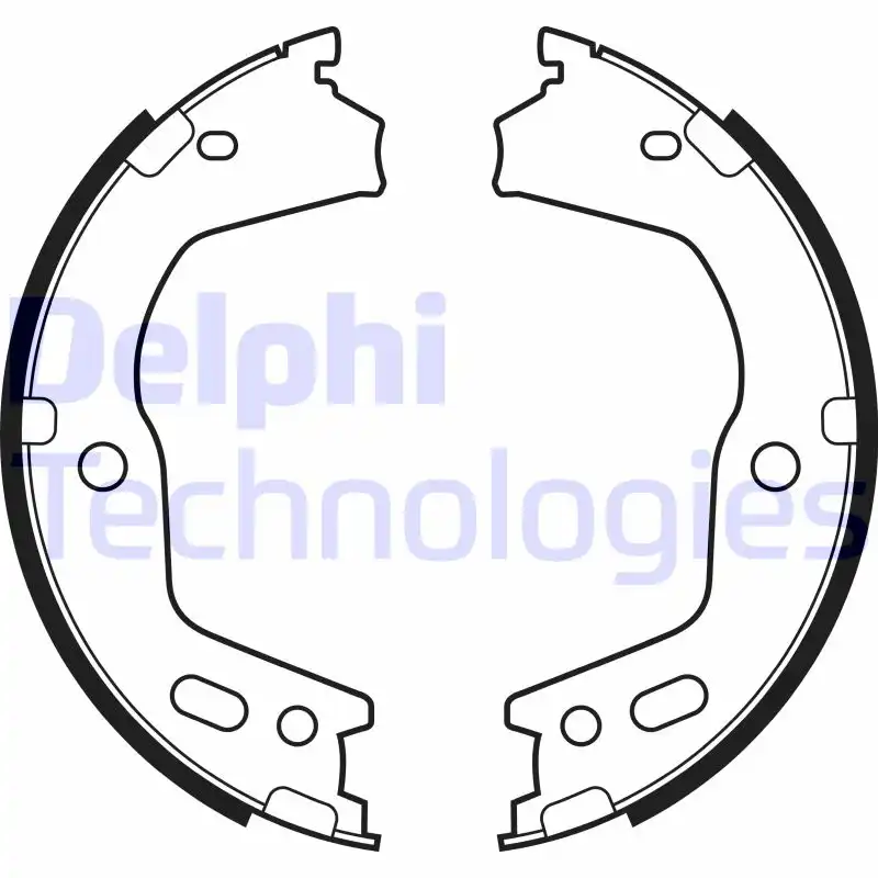 DELPHI LS2154