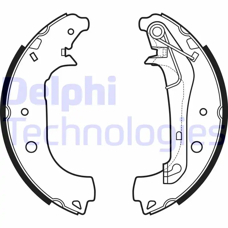 DELPHI LS2157