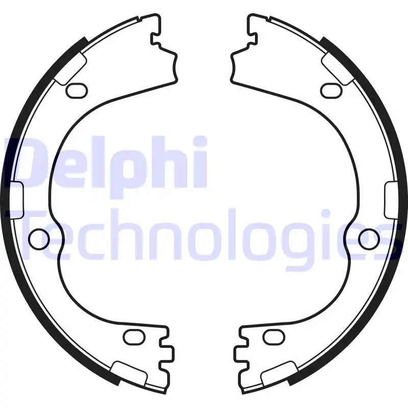 DELPHI LS2166