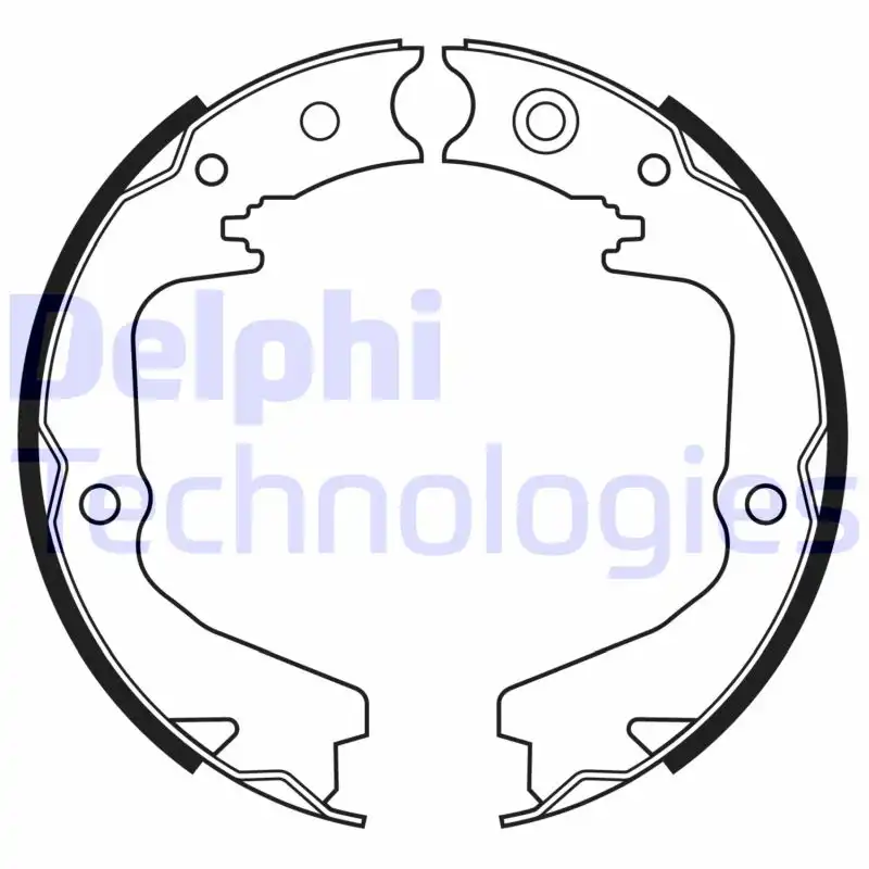 DELPHI LS2170