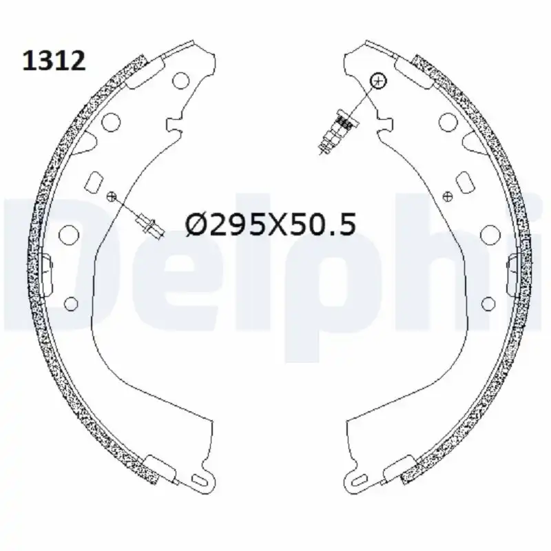 DELPHI LS2187
