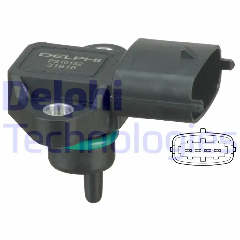 DELPHI PS10152