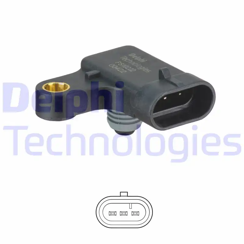 DELPHI PS10222