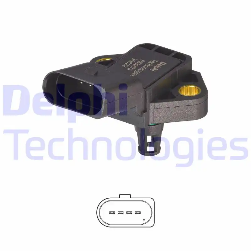 DELPHI PS20073-12B1