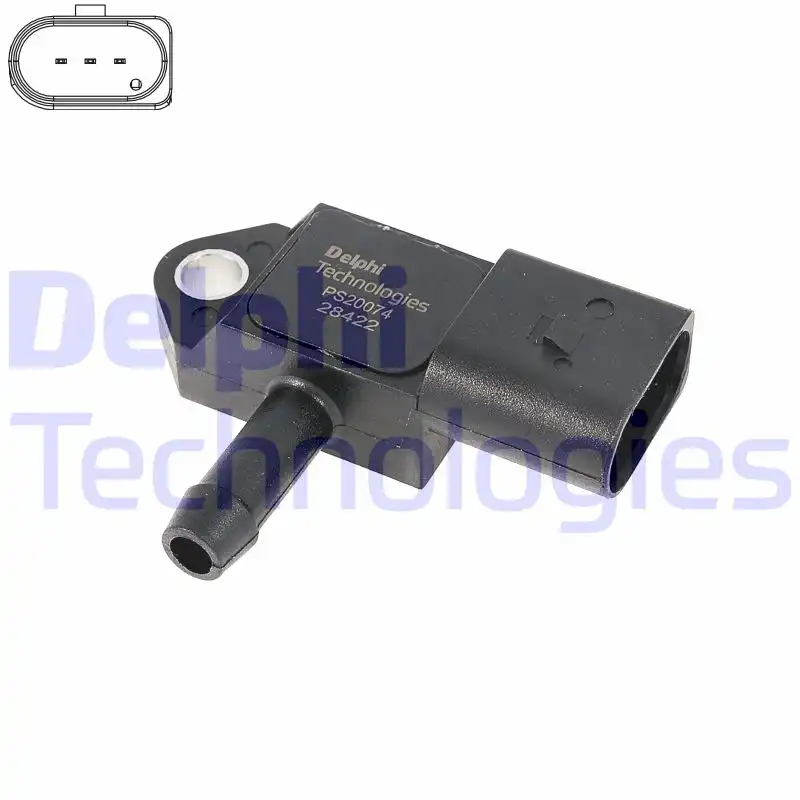 DELPHI PS20074-12B1
