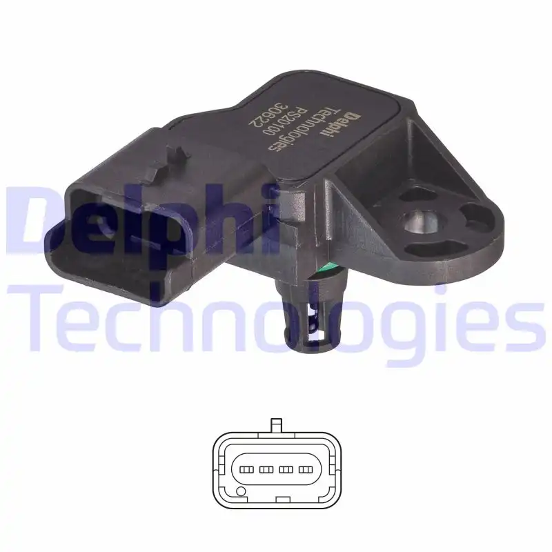 DELPHI PS20100-12B1