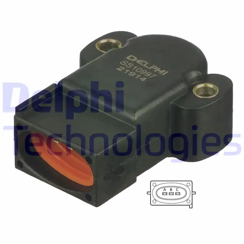 DELPHI SS10997-12B1